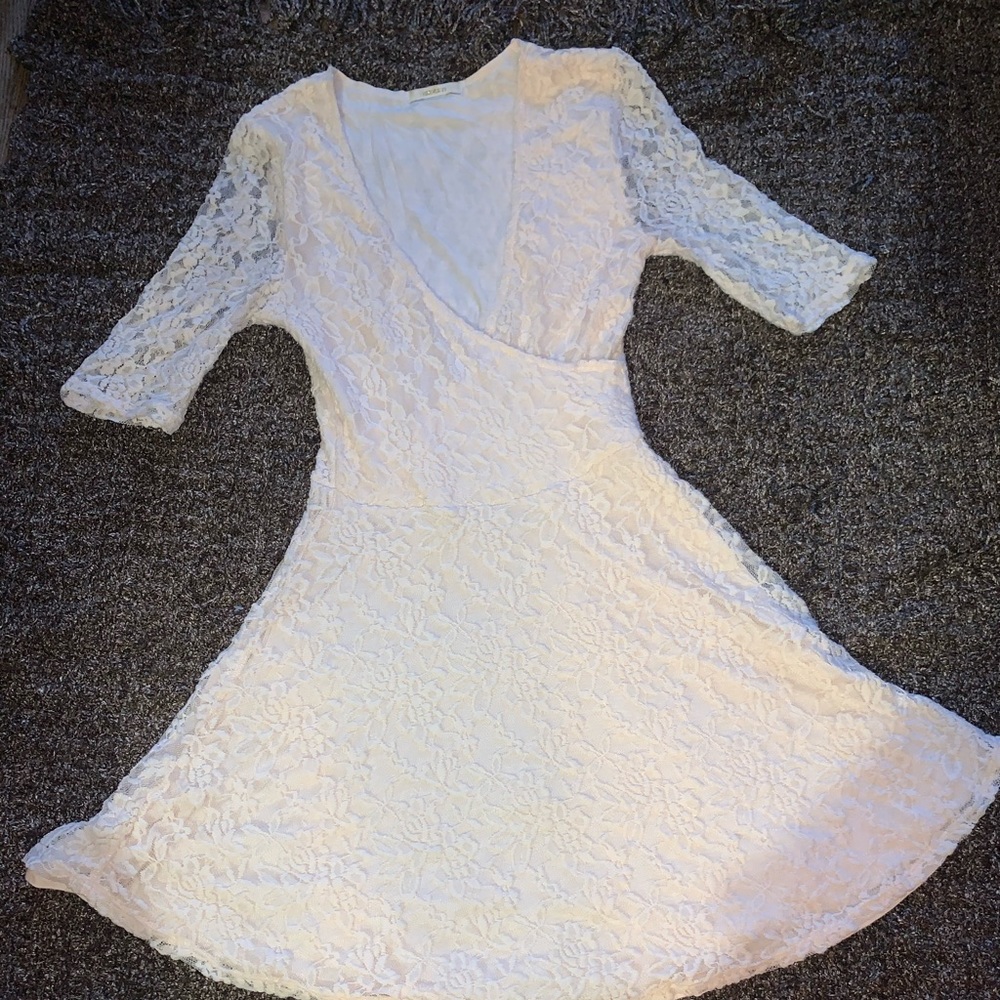 Forever 21 fit and flare size XS